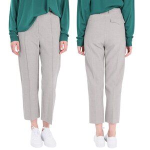 NWT MM6 Maison Margiela Micro Check Tailored Pants – Size 44, US 8 – $328 Retail